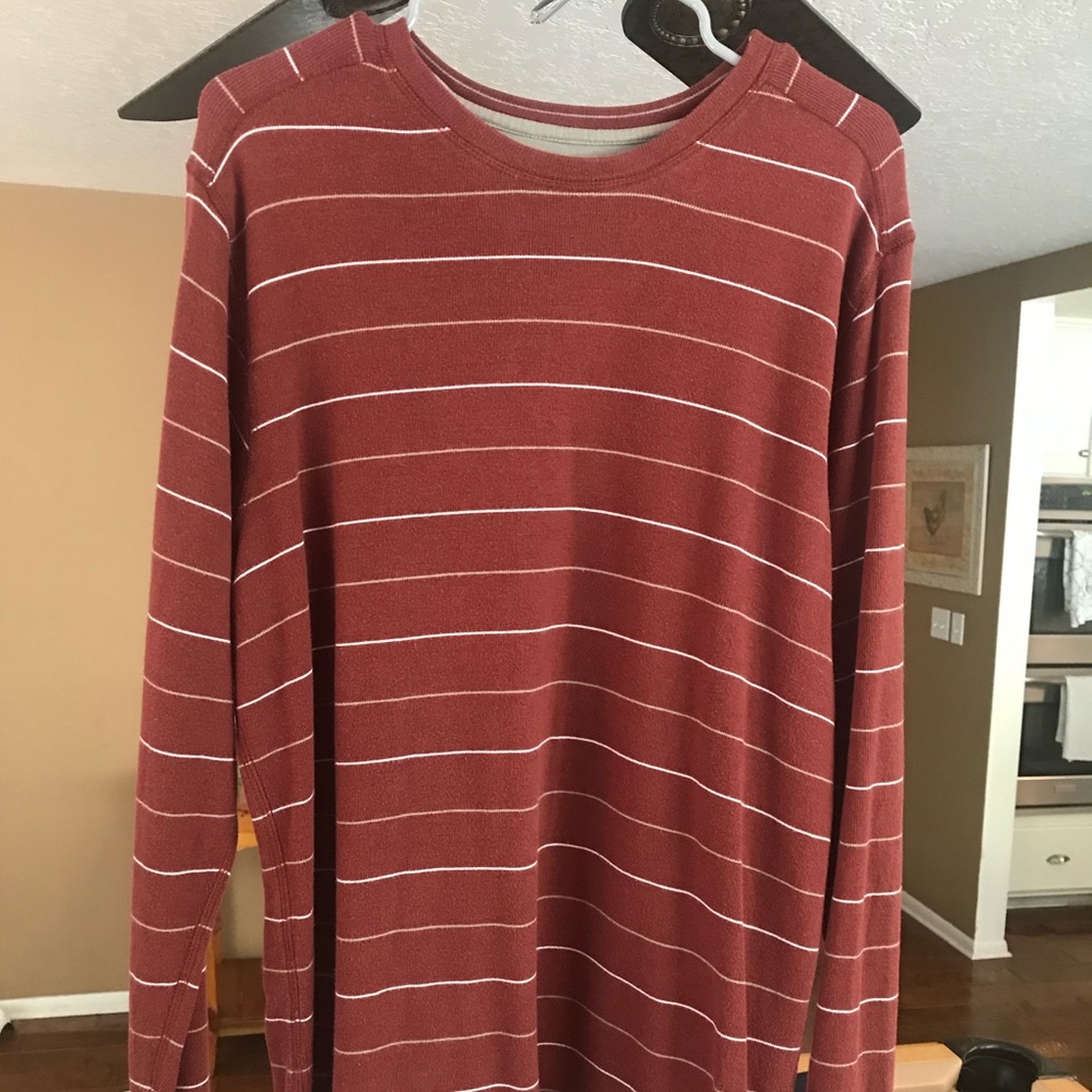 Quiksilver Striped Sweater (light)